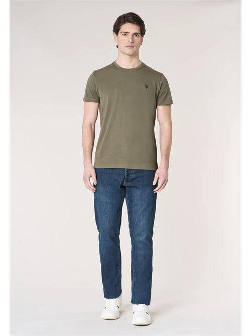 mick-basic t-shirt ss U.S. POLO ASSN. | 54015 0148146